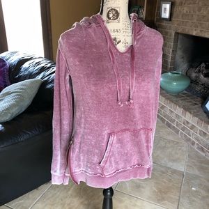 Surfer Burnout Hoodie